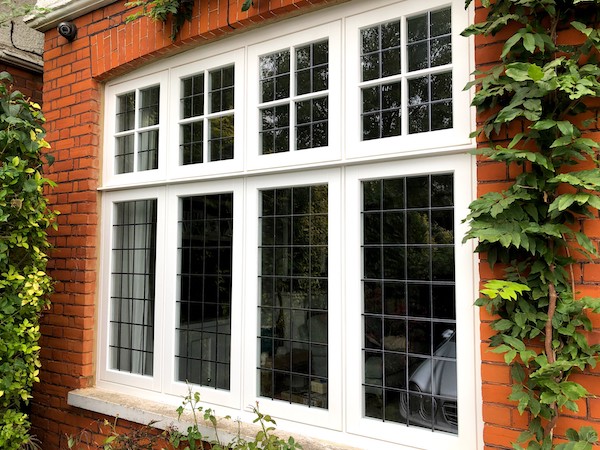 Wood Casement Windows - London | Sashed