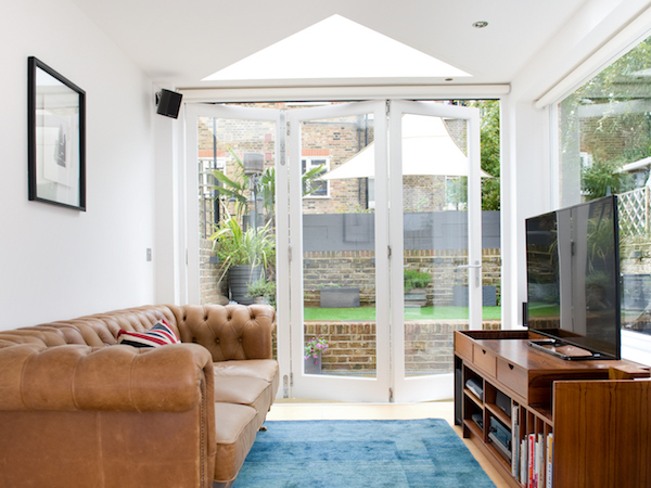 Bi-folding Doors - Timber Doors - London | Sashed